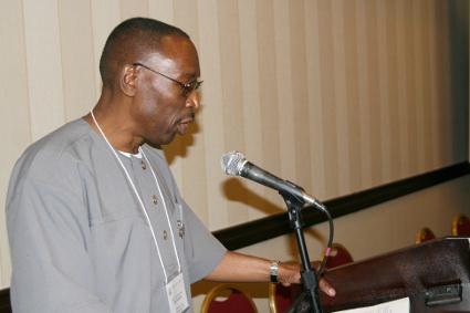 INAA President's Remarks, By Julius Enarusai